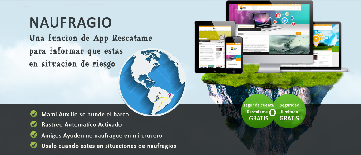 NAUFRAGIO