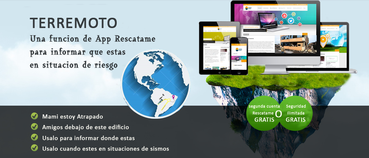 TERREMOTO